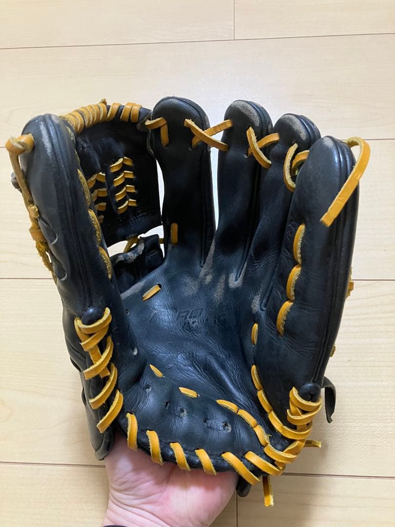 ぽ*か様 硬式　軟式　グローブ3点