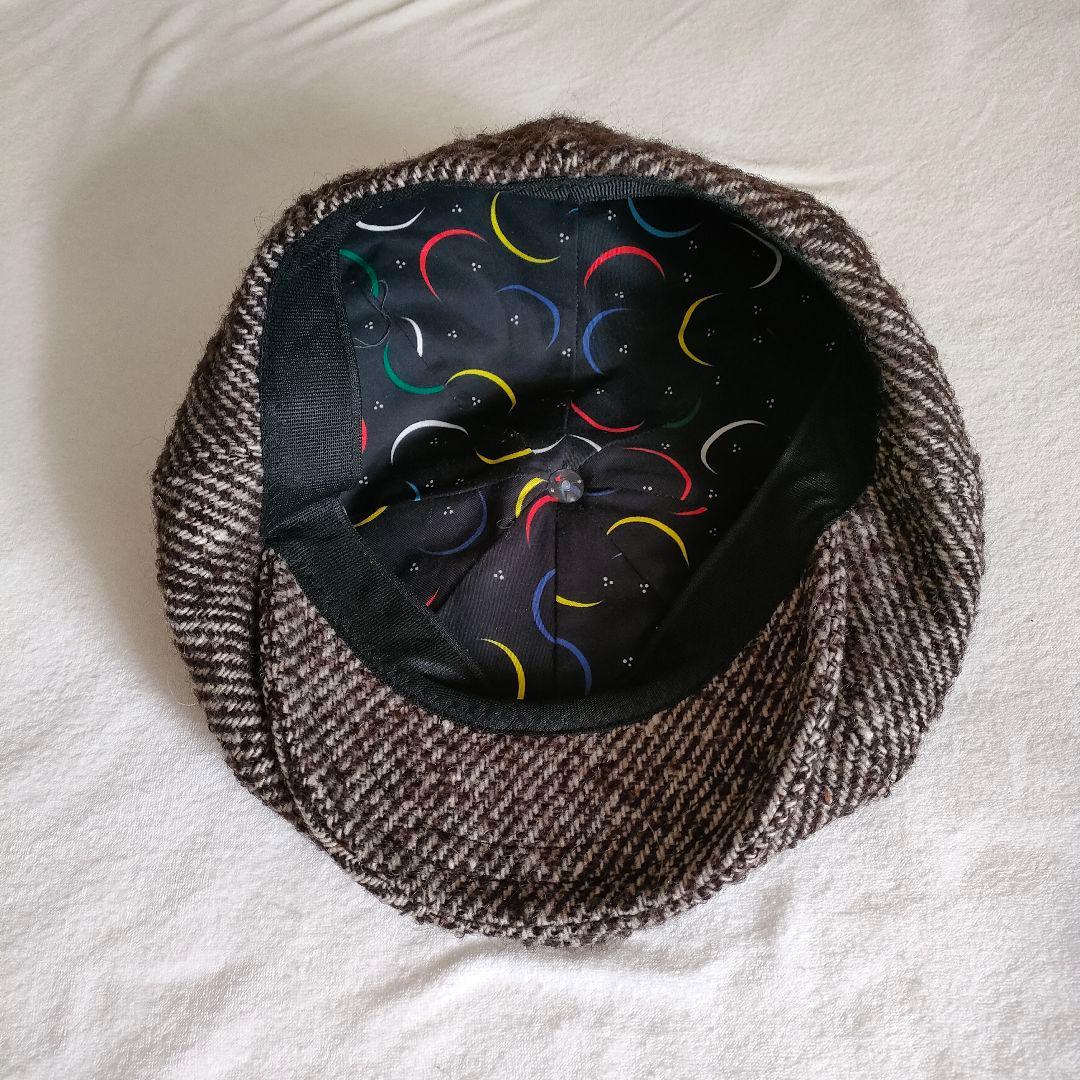 【専用】Mr.FATMAN Lucky Dan キャスケット デッドストック