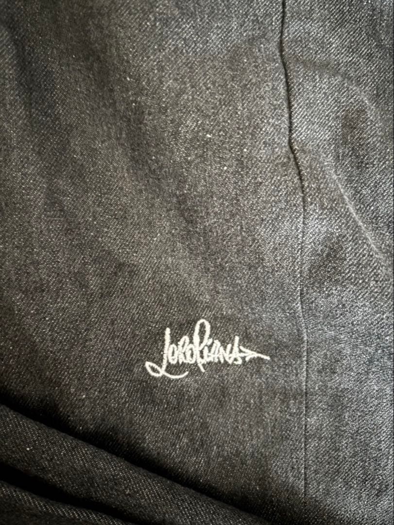 ロロピアーナ　藤原ヒロシ　パンツ