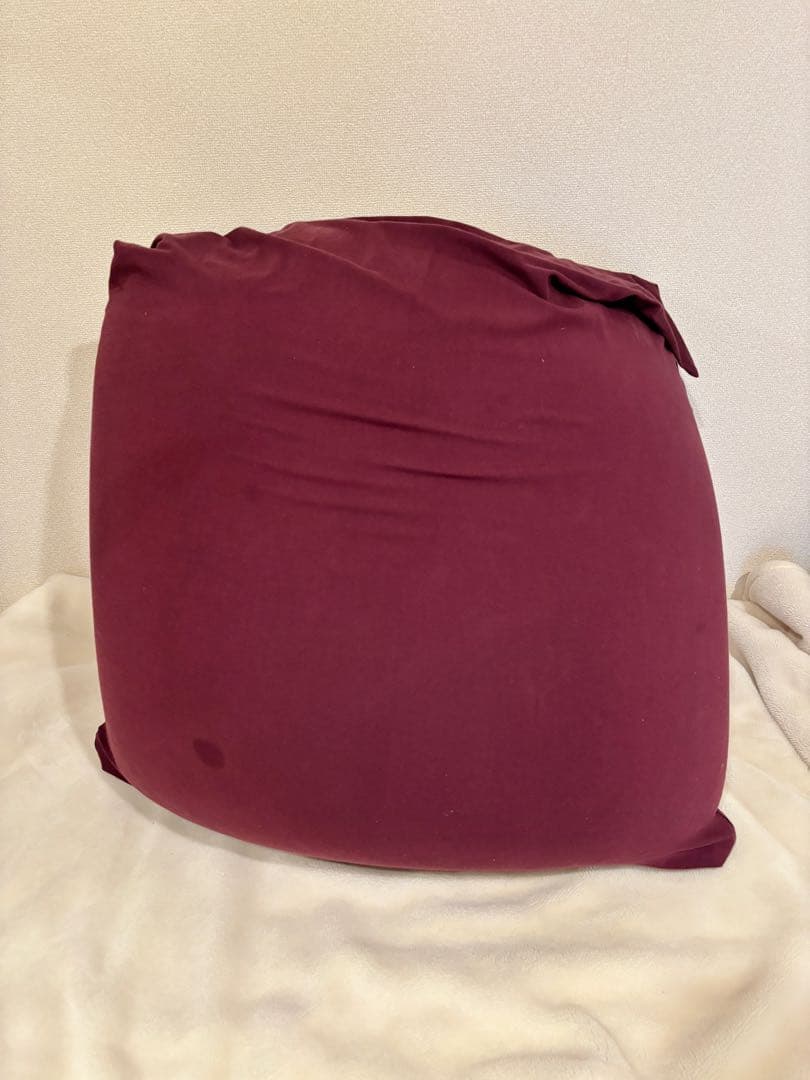 ヨギボーミニ　Yogibo Mini ディープパープル