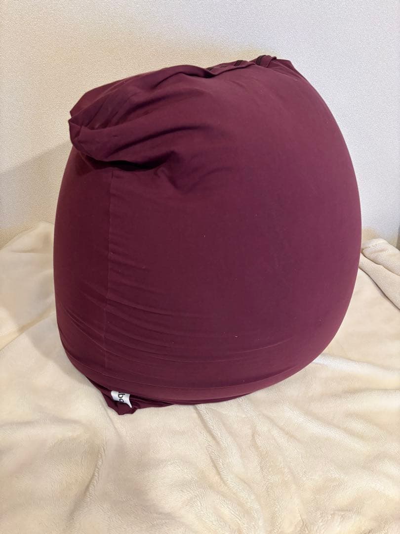 ヨギボーミニ　Yogibo Mini ディープパープル