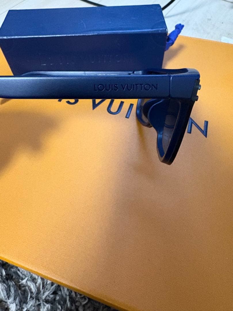 Louis Vuitton サングラス　モノグラム　ワイメア