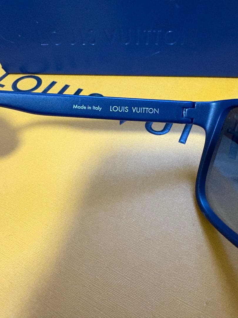 Louis Vuitton サングラス　モノグラム　ワイメア