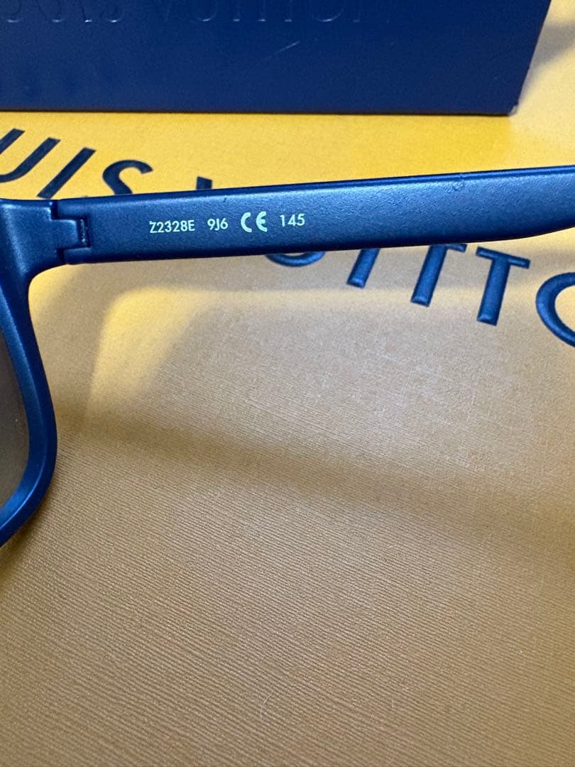 Louis Vuitton サングラス　モノグラム　ワイメア