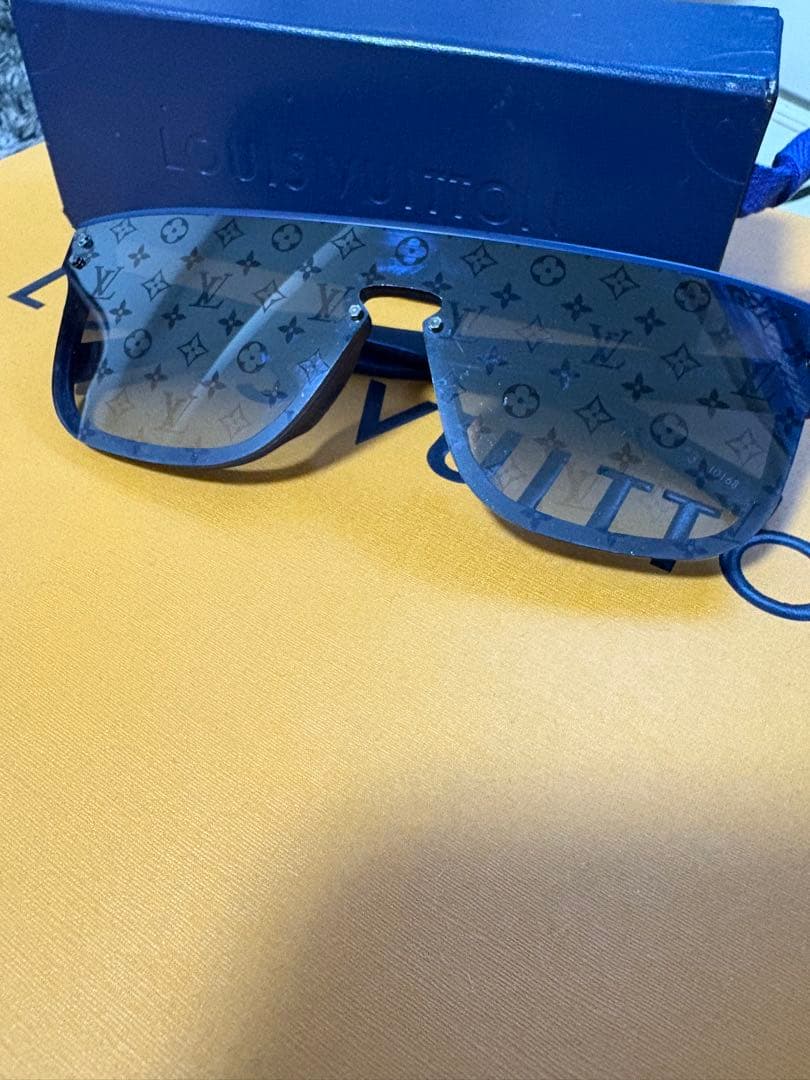 Louis Vuitton サングラス　モノグラム　ワイメア