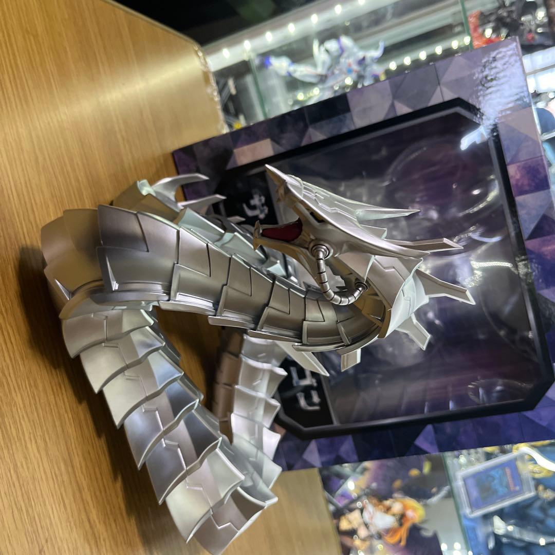 サイバー・ドラゴン フィギュア 正規品　開封品