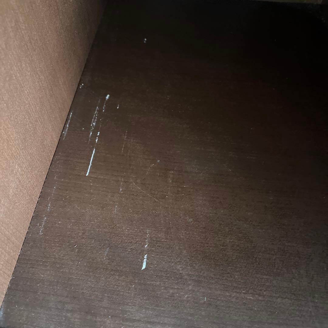 ‼️もんちもんちページ‼️ 高級ガラス扉キャビネット 飾り棚