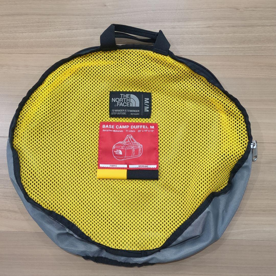 THE NORTH FACE ダッフルバッグ