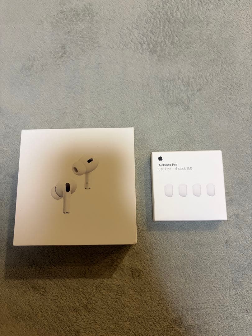 イヤーチップ全サイズ新品　AirPods Pro2 第2世代 (USB-C)