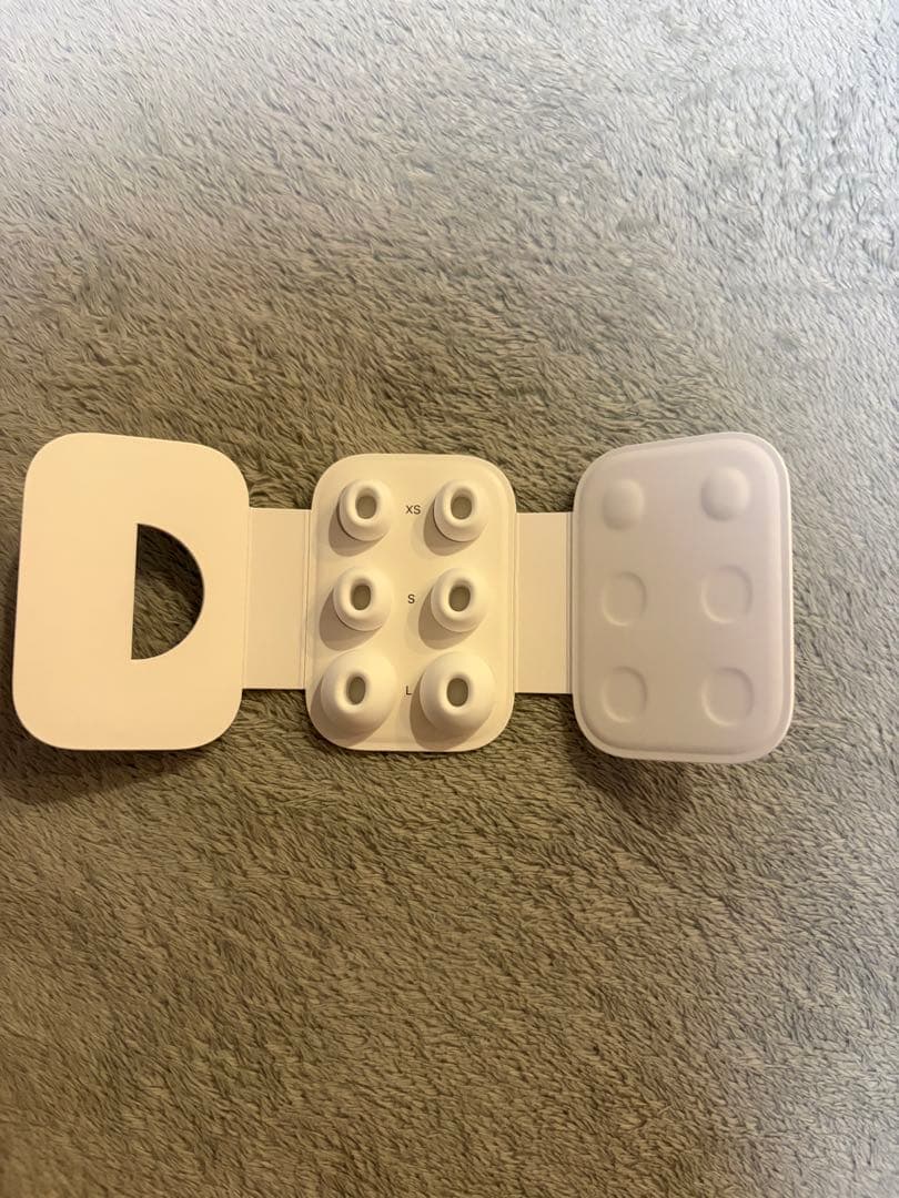 イヤーチップ全サイズ新品　AirPods Pro2 第2世代 (USB-C)