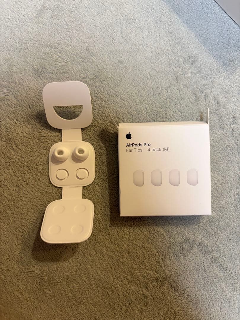 イヤーチップ全サイズ新品　AirPods Pro2 第2世代 (USB-C)