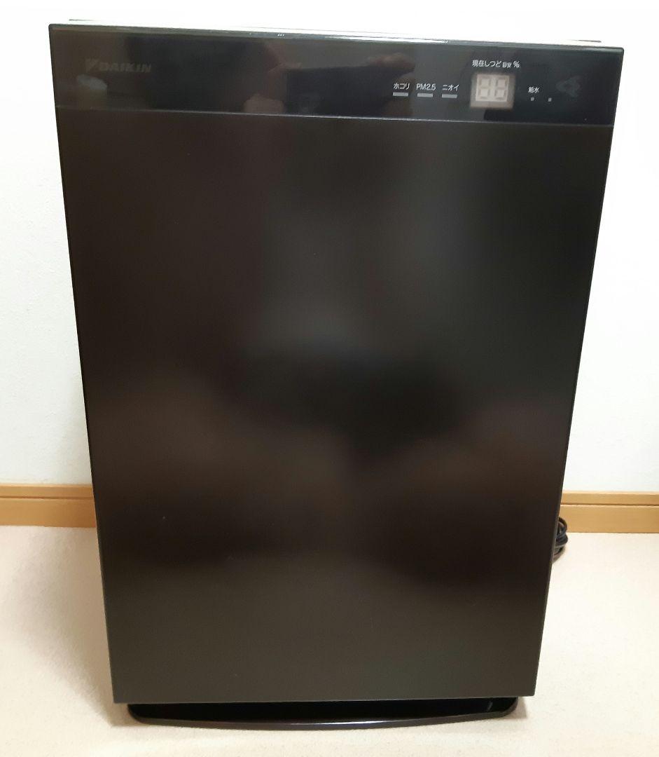 DAIKEN　加湿空気清浄機　2018年製　MCK70UKS