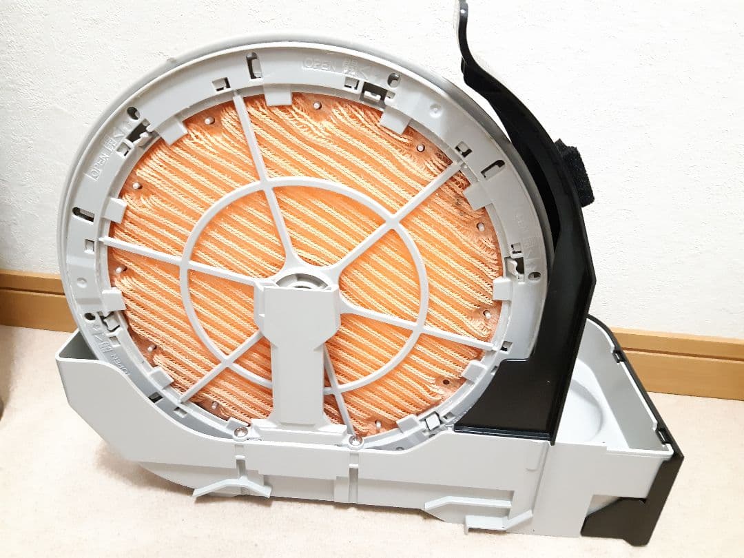 DAIKEN　加湿空気清浄機　2018年製　MCK70UKS