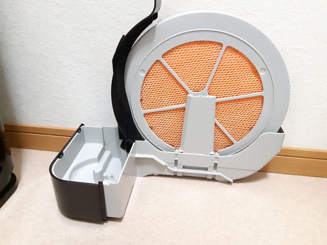 DAIKEN　加湿空気清浄機　2018年製　MCK70UKS