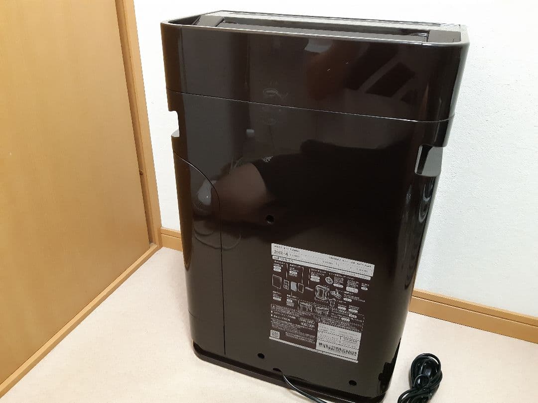 DAIKEN　加湿空気清浄機　2018年製　MCK70UKS