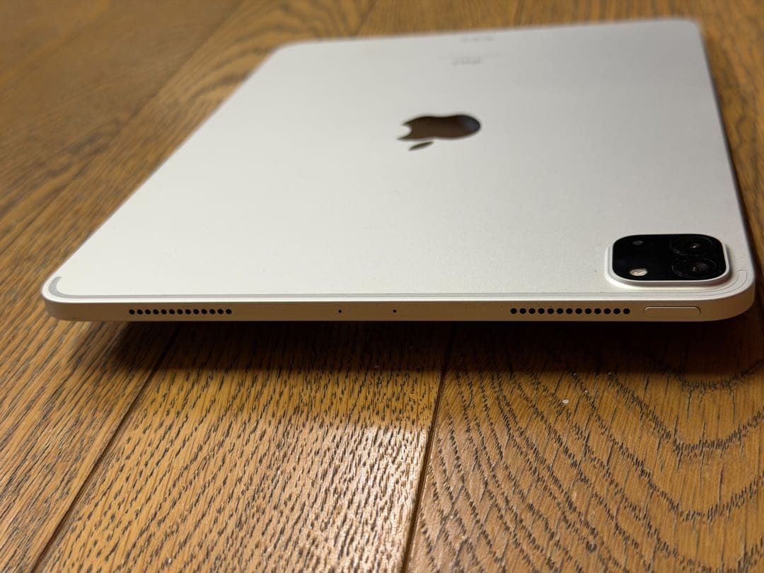 Apple iPad pro 11インチ(第二世代) 128GB シルバー 本体