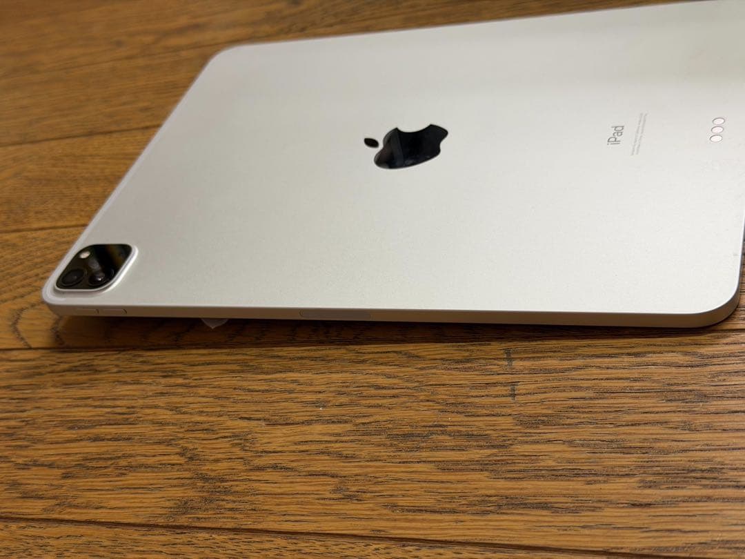 Apple iPad pro 11インチ(第二世代) 128GB シルバー 本体
