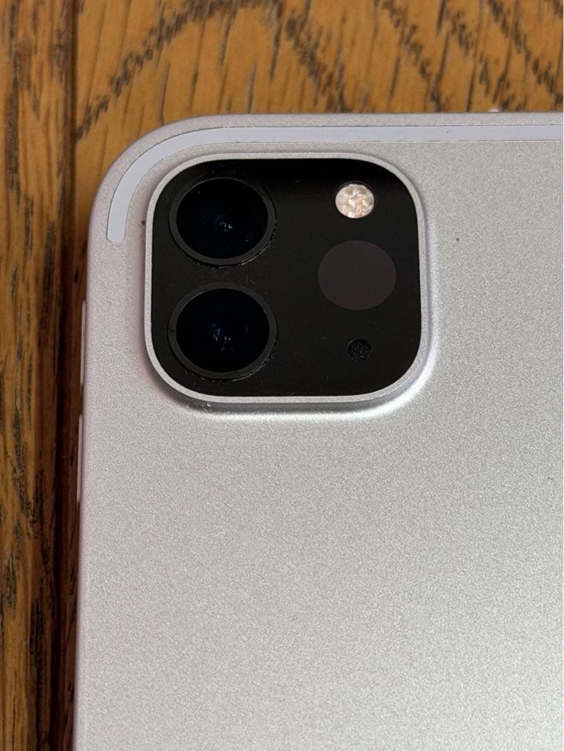 Apple iPad pro 11インチ(第二世代) 128GB シルバー 本体