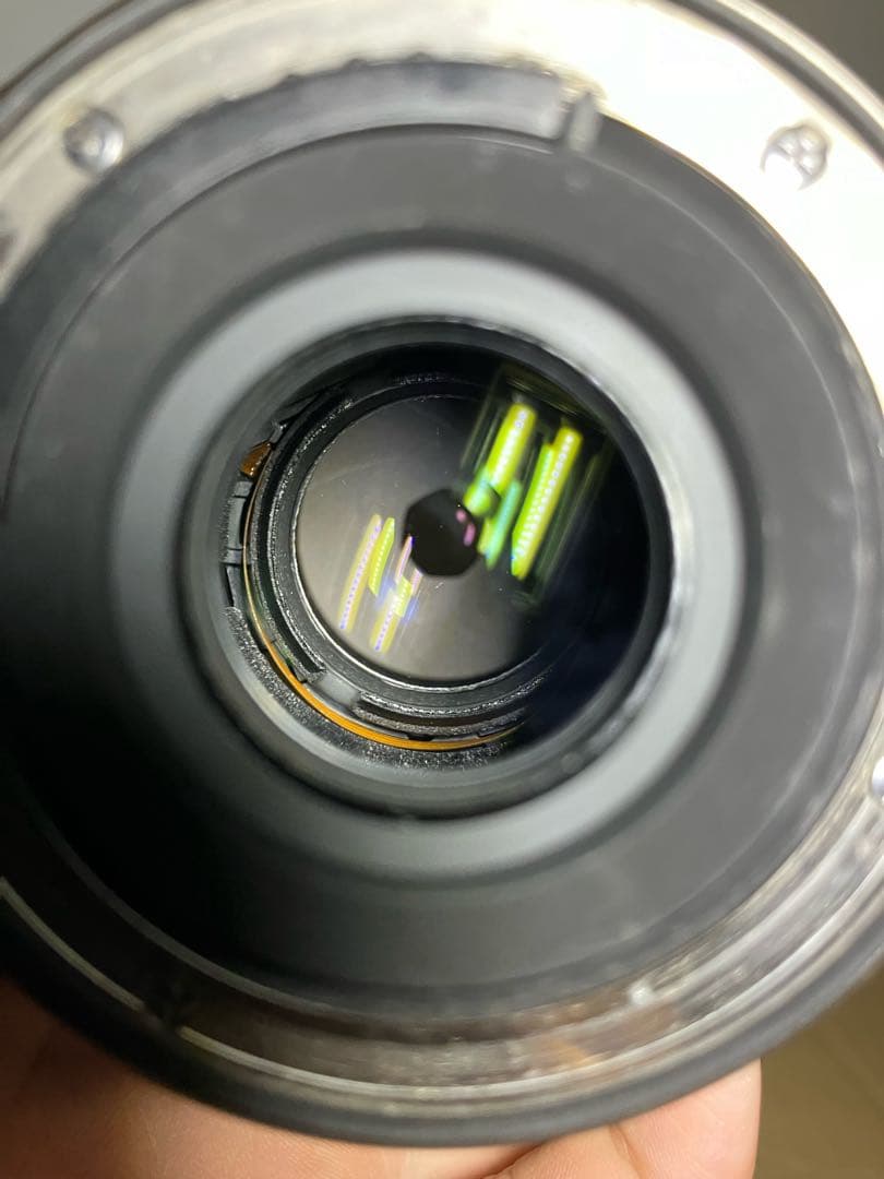 TAMRON 18-400mm B028(ニコンAPS-C用)