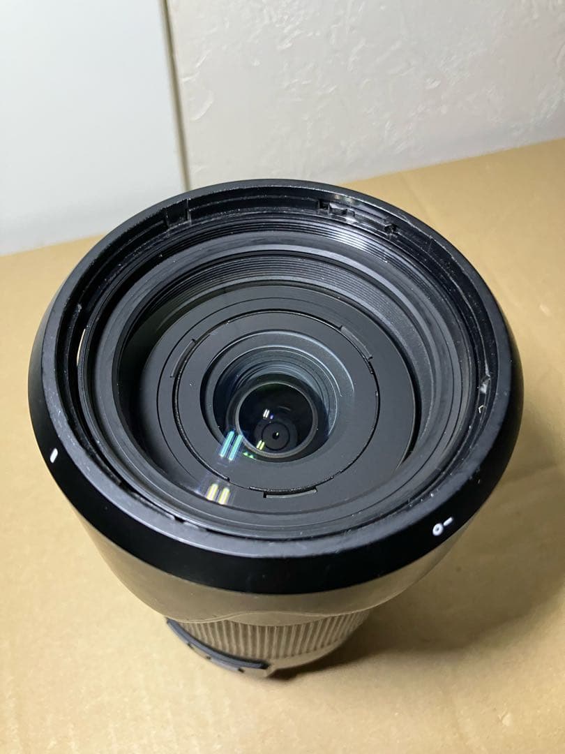 TAMRON 18-400mm B028(ニコンAPS-C用)