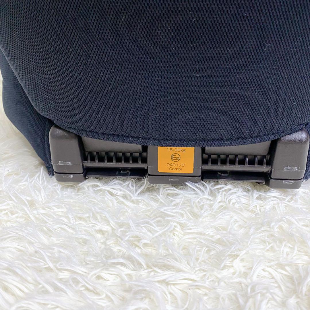 【美品】Combi ジョイキッズ ムーバー simplight ジュニアシート