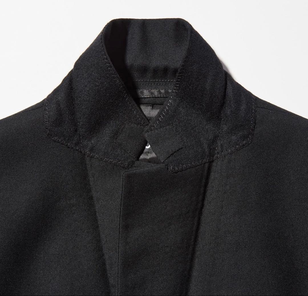 ユニクロ　+J ブラック Mサイズ セットアップ