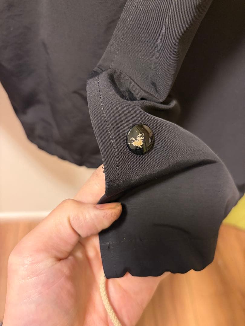 gypsy&sons コーチジャケット