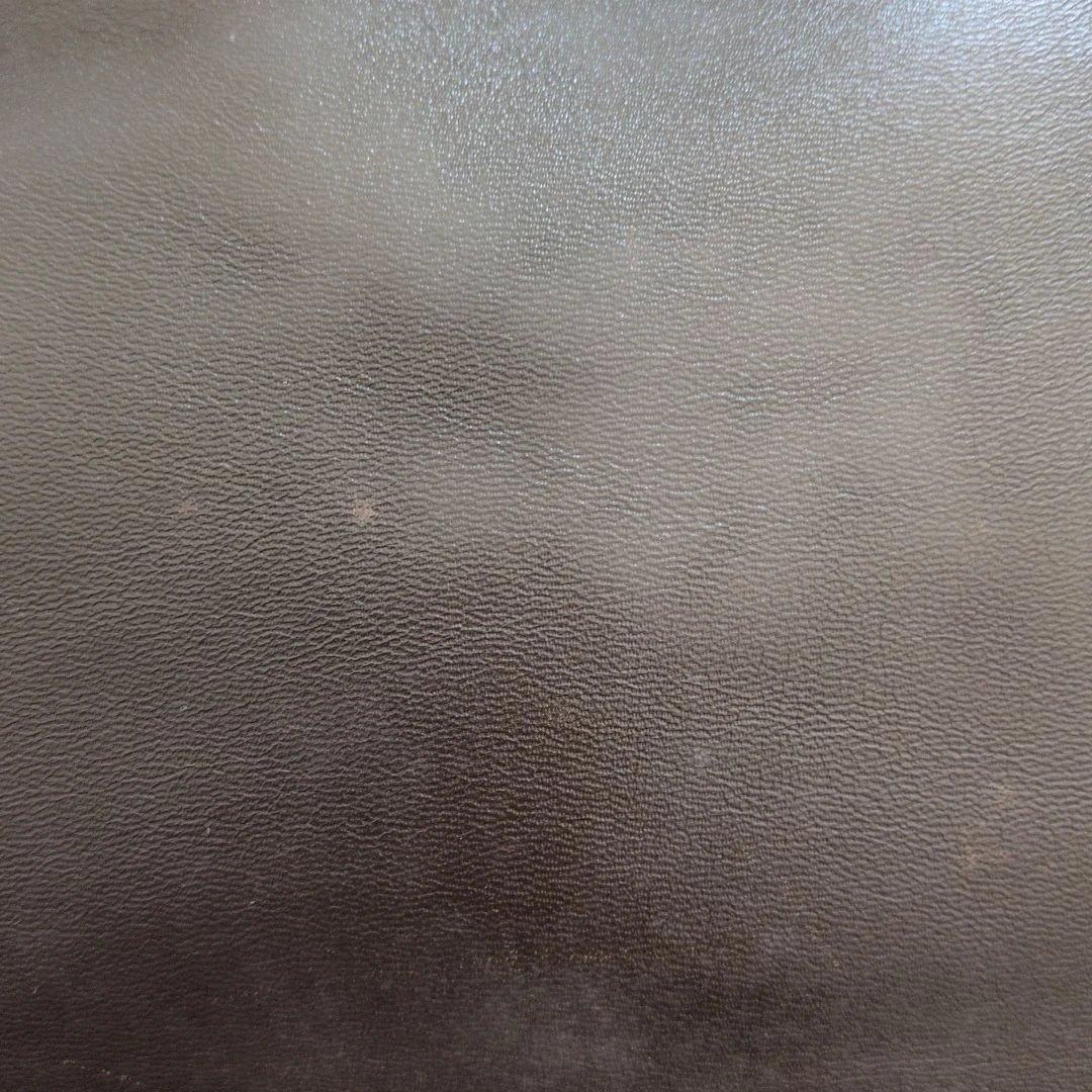 GUCCI ブラウンレザー ショルダーバッグ 値下げ