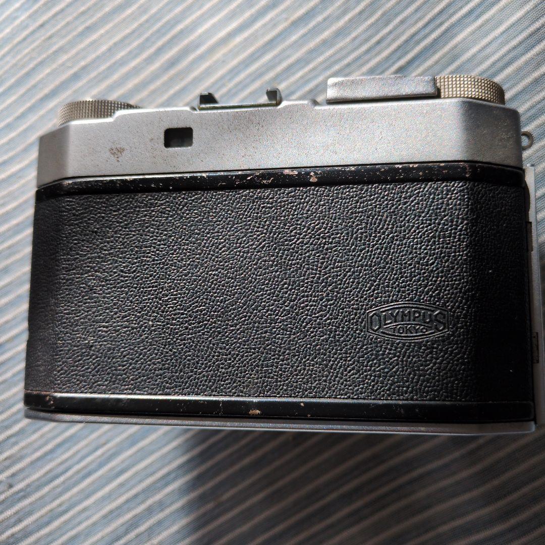 Olympus Wide コンパクトフィルムカメラ