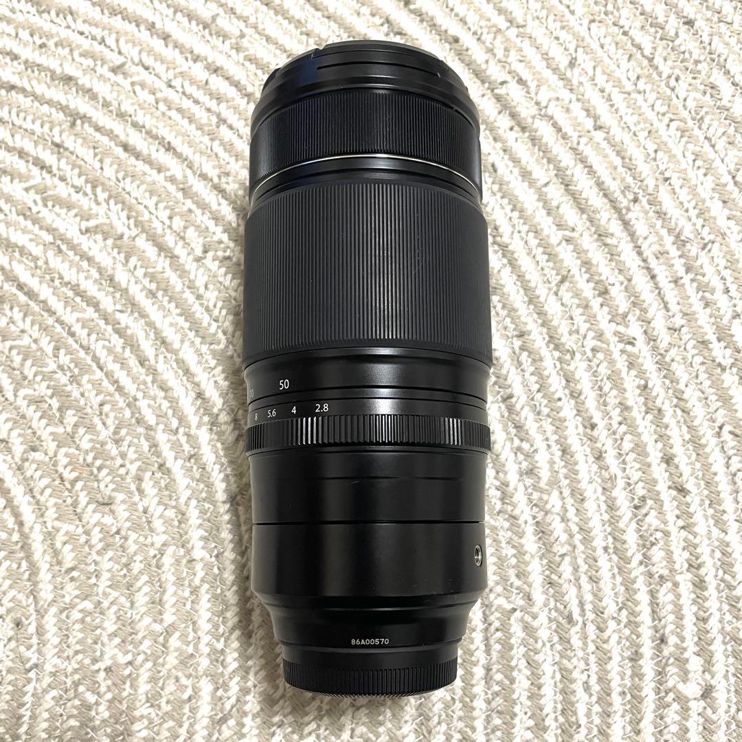 【FUJIFILM】XF50-140mmF2.8 R LM OIS WR