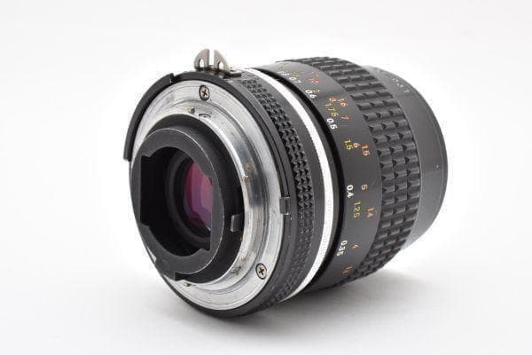 ニコン Nikon Ai-s NIKKOR 55mm F2.8 レンズ