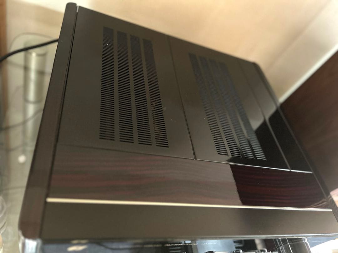 SANSUIのAU-X1111MOSVINTAGE