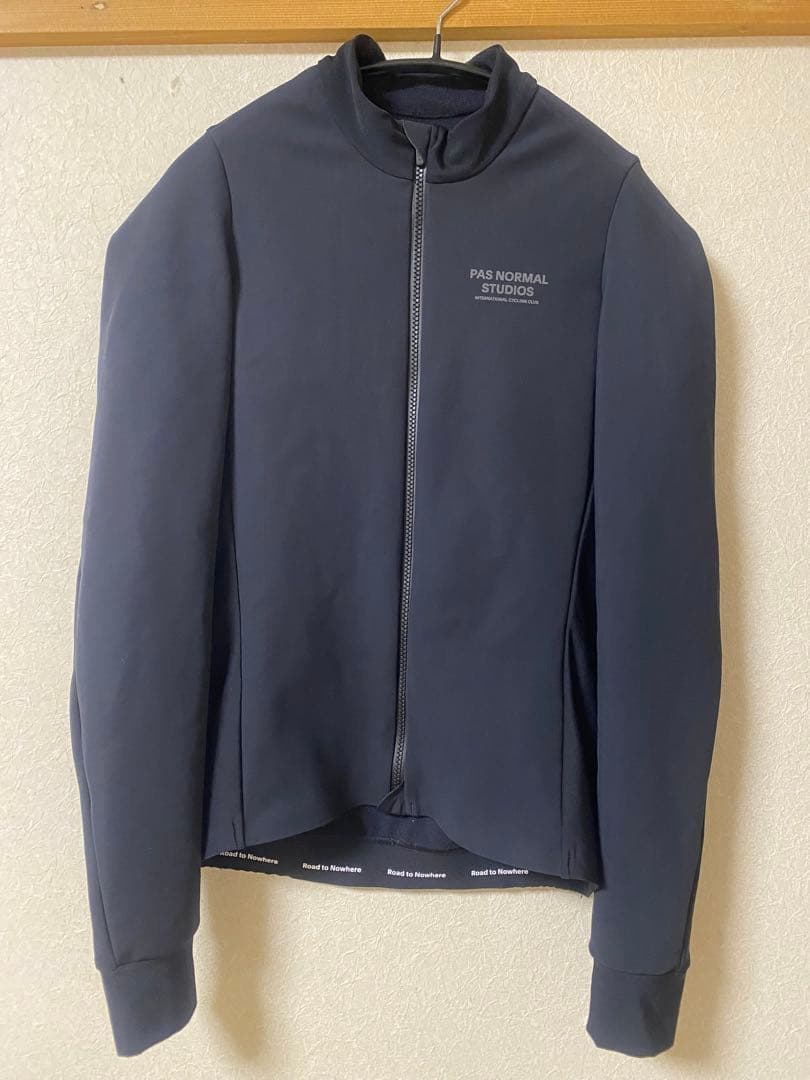 ウェア Men's Mechanism Thermal LongSleeveJersey