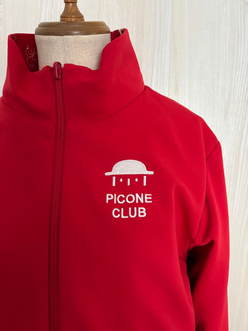 フリースジャケット