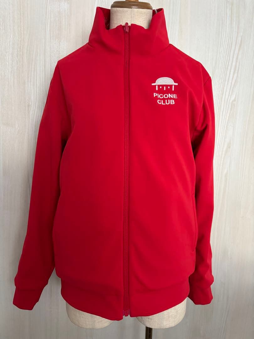 フリースジャケット