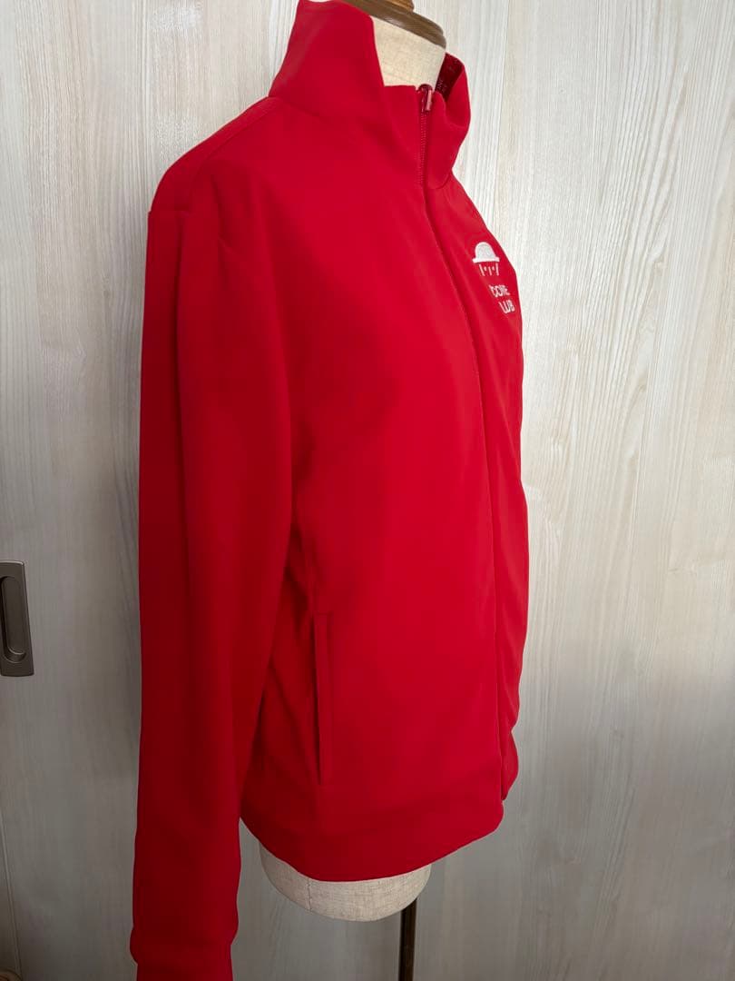 フリースジャケット