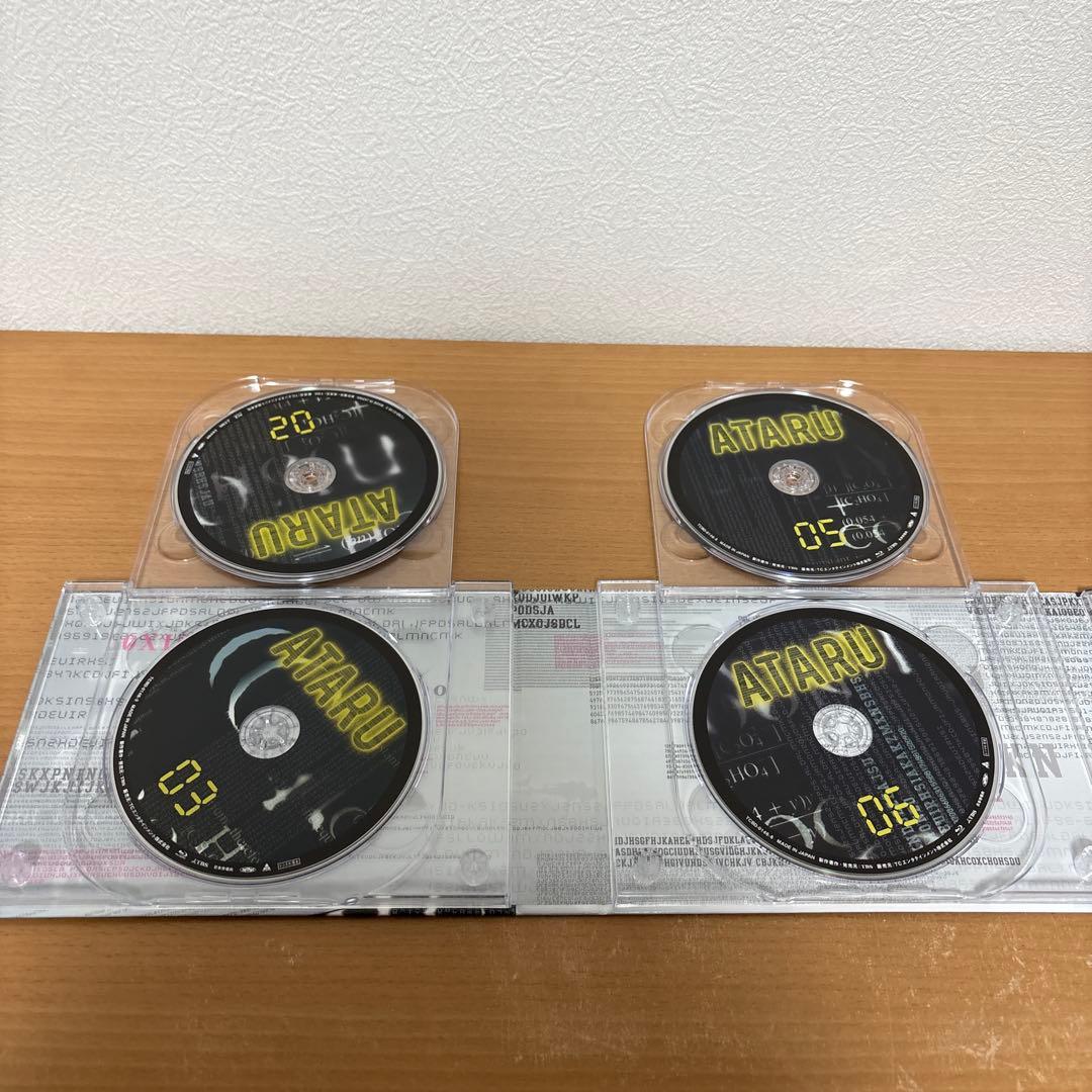 邦画・日本映画 ATARU Blu-ray BOX