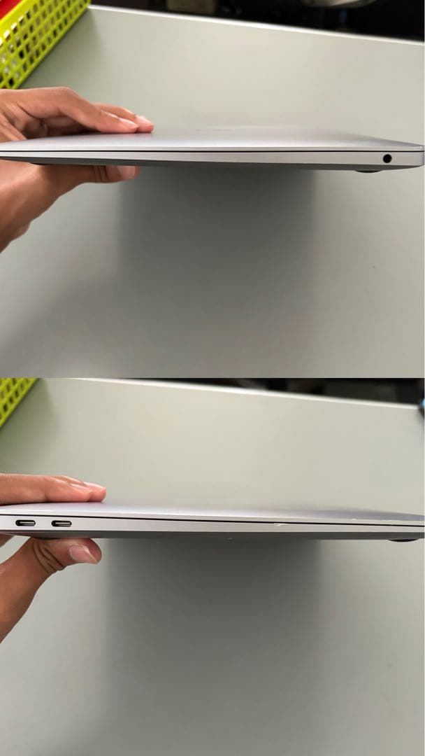 Apple MacBook シルバー M1