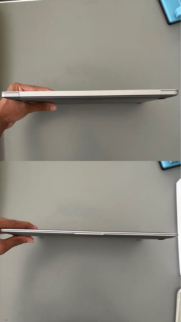 Apple MacBook シルバー M1