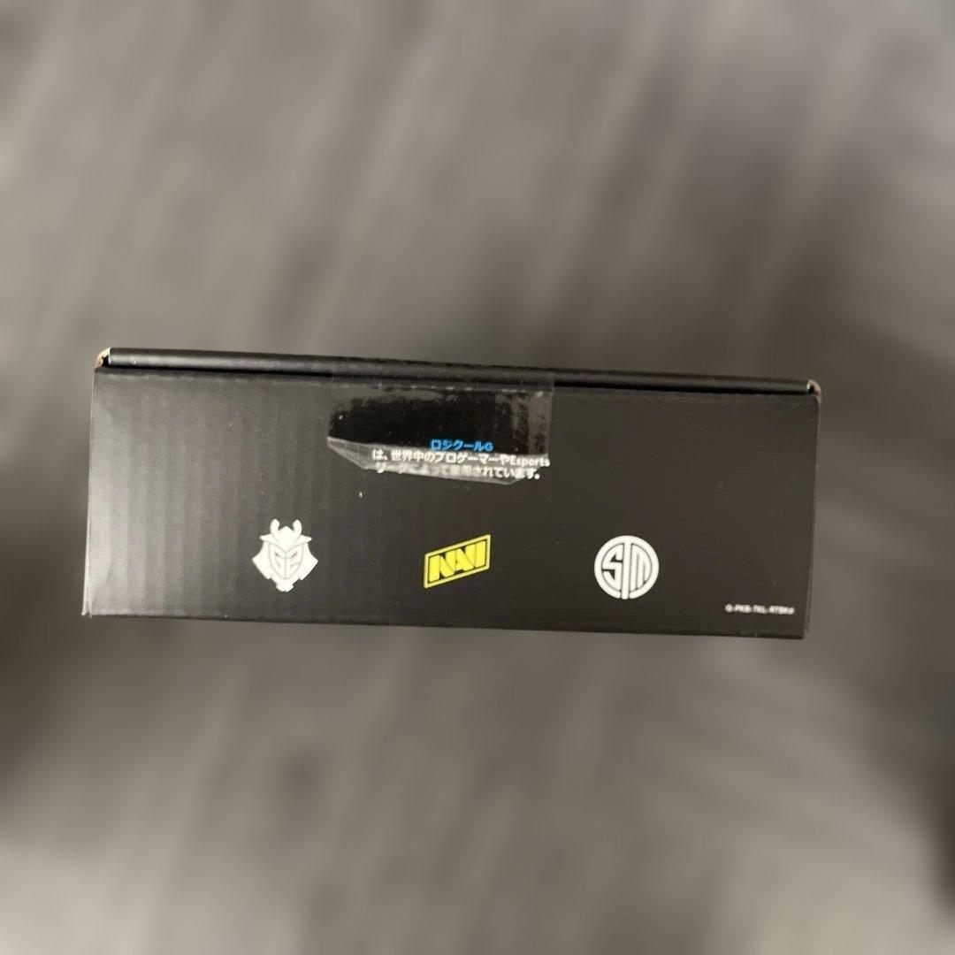 261275 Logicool Gラピッドトリガー PRO X TKLRAPID