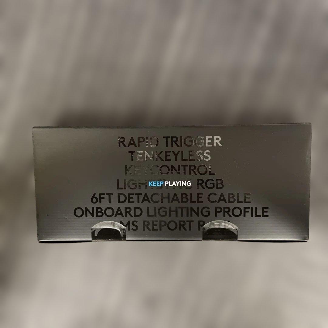 261275 Logicool Gラピッドトリガー PRO X TKLRAPID