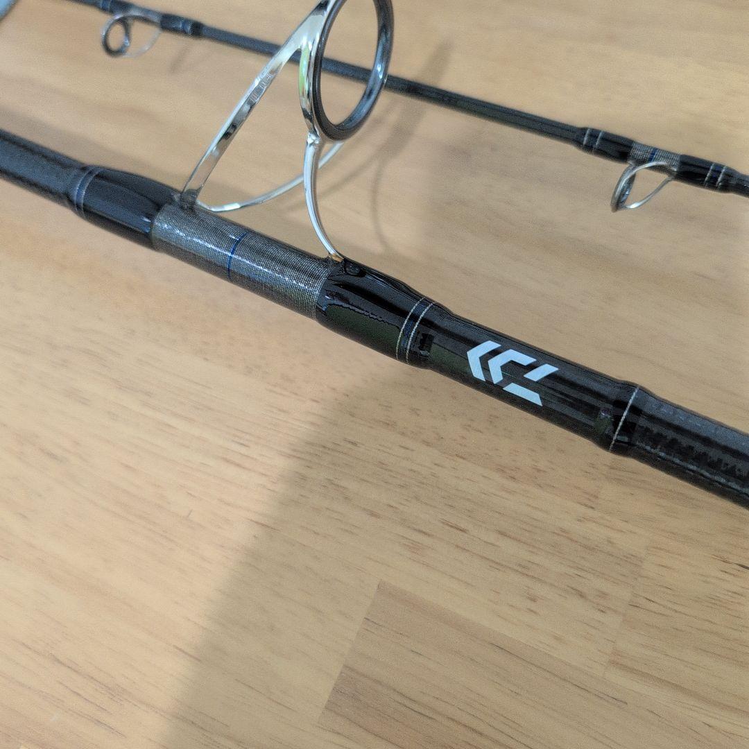 ショアスパルタン 無印　96HH　未使用近い