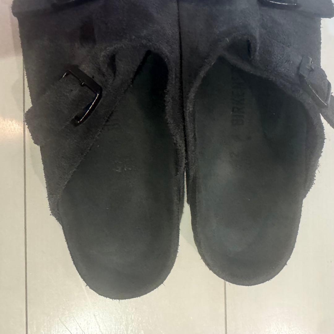 ビームス別注★ビルケンシュトック チューリッヒ スエード サンダル 42