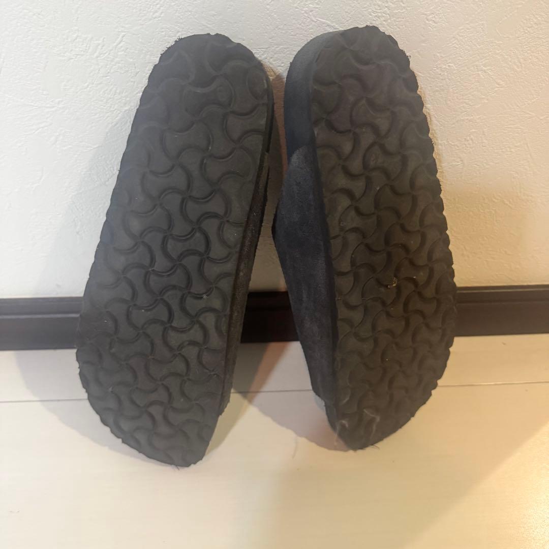 ビームス別注★ビルケンシュトック チューリッヒ スエード サンダル 42