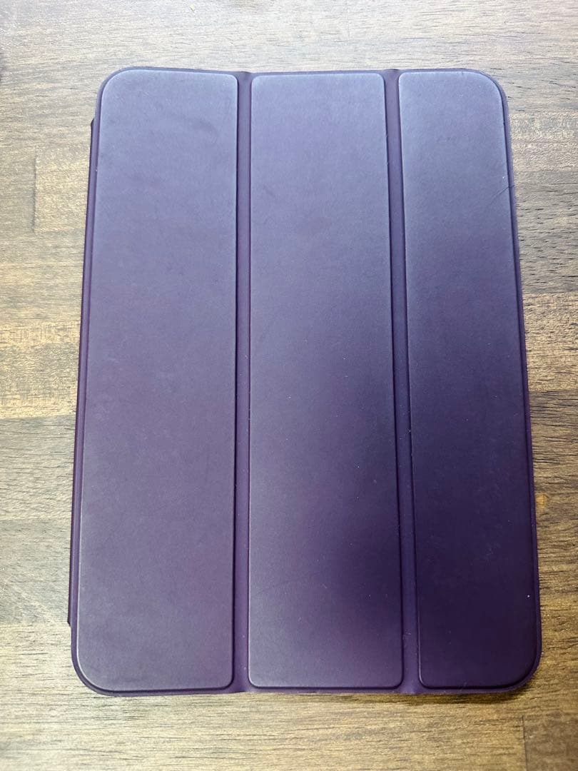 iPad mini 6 + pencil 第2世代 + Smart Folio