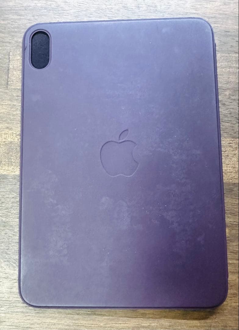 iPad mini 6 + pencil 第2世代 + Smart Folio