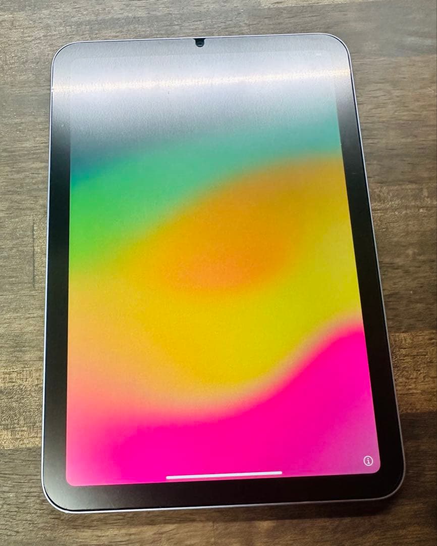 iPad mini 6 + pencil 第2世代 + Smart Folio