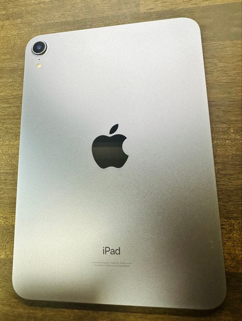 iPad mini 6 + pencil 第2世代 + Smart Folio