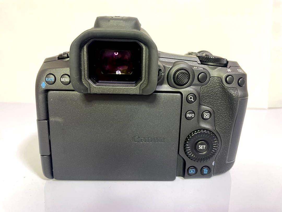 CANON eosR5Mark II ボディ