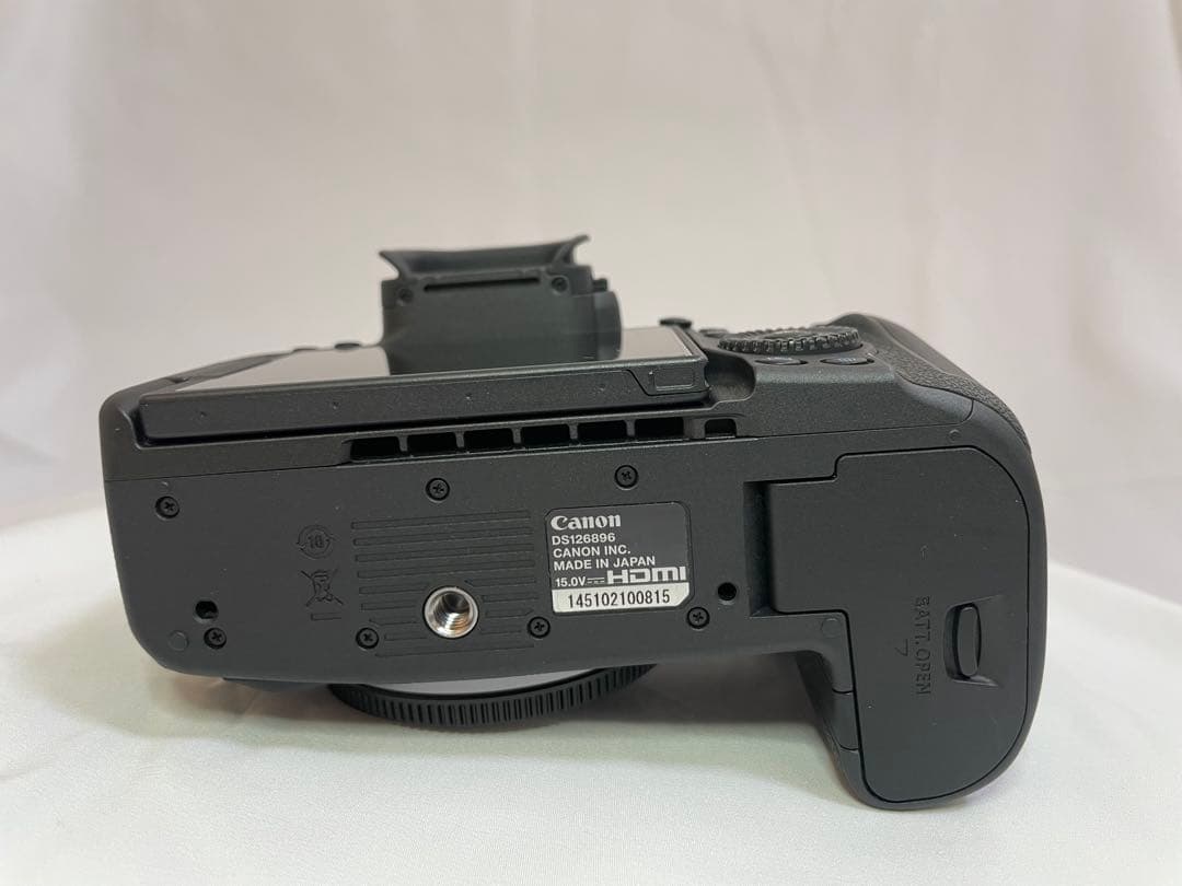 CANON eosR5Mark II ボディ